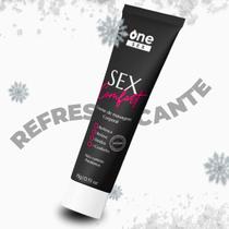 Gel Lubrificante Dessensibilizante Anal Premium Sex Comfort - One Sex
