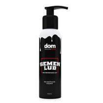 Gel Lubrificante Dom Semen Lub 100ml Neutro