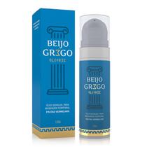 Gel Lubrificante Eletrizante Jambu Beijável Eletric Beijo Grego - 15 g