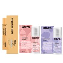 Gel Lubrificante Esquenta e Dessenibiliza Sensanal Conforta