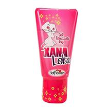 Gel Lubrificante Feminino Vibra Pulsa 15g XanaLoka