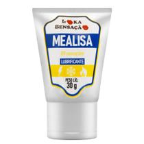 Gel lubrificante funcional a base d'água "mealisa" 30ml - sexy shop