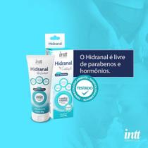 Gel Lubrificante Hidranal Com Ácido Hialurônico Intt - 50g