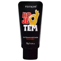 Gel Lubrificante Hoje Tem 15g