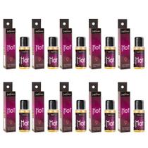 Gel Lubrificante Hot Ponto G feminino 12g