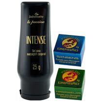 Gel Lubrificante Intense, Pomada Fogo do Dragao Retardante e Pomada Fogo do Dragão Efeito Apertadinha Gel Lubrificante Intense, Pomada Fogo do Dragao Retardante e Pomada Fogo do Dragão Efeito Apertadinha