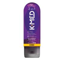 Gel Lubrificante Íntimo 2 em 1 K Med 203g Cimed