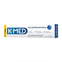 Gel Lubrificante Íntimo 25g K-Med Gel Lubrificante Íntimo 25g K-Med