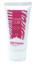 Gel Lubrificante Íntimo a Base D'Água - 60g Love Lub