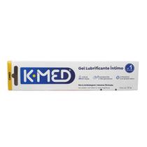 Gel Lubrificante Íntimo a Base de Água 50 g - K-Med