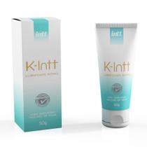 Gel Lubrificante Íntimo à Base de Água K-intt Correlato 50g