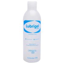 Gel Lubrificante Íntimo á Base de água Lubrigel 250g - Carbogel - Ky