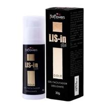 Gel Lubrificante Íntimo Anestésico Gel Facilitador Deslizante 30g Hot Flowers - Mais vendido