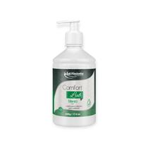 Gel Lubrificante Íntimo Beijável Comfort Lub Menta 500g La Pimienta Gel Lubrificante Íntimo Beijável Comfort Lub Menta 500g La Pimienta