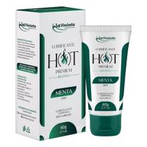 Gel Lubrificante Intimo Beijavel Hot Premium LGBTQIA+ Sexy