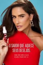 Gel Lubrificante Íntimo CALDA PICANTE BEIJÁVEL FRUTAS VERMELHAS DEBORAH SECCO INTT - Efeito Quente e Sabor Delicioso Gel Lubrificante Íntimo CALDA PICANTE BEIJÁVEL FRUTAS VERMELHAS DEBORAH SECCO INTT - Efeito Quente e Sabor Delicioso