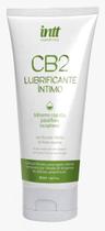 Gel Lubrificante Intimo Cb2 Blends A Base De Agua Intt