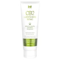 Gel Lubrificante Intimo Cb2 Blends A Base De Agua Intt