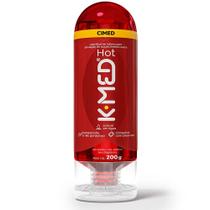Gel Lubrificante Íntimo Cimed Kmed 2 em 1 Neutro Hot LGBT Ice Gel Lubrificante Íntimo Cimed Kmed 2 em 1 Neutro Hot LGBT Ice
