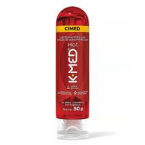 Gel Lubrificante Íntimo Cimed Kmed 2 em 1 Neutro Hot LGBT Ice Gel Lubrificante Íntimo Cimed Kmed 2 em 1 Neutro Hot LGBT Ice