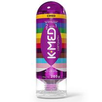 Gel Lubrificante Íntimo Cimed Kmed 2 em 1 Neutro Hot LGBT Ice Gel Lubrificante Íntimo Cimed Kmed 2 em 1 Neutro Hot LGBT Ice