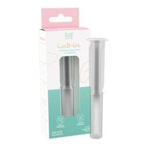 Gel Lubrificante Íntimo Com Aplicador Neutro Base Dágua - Lub In