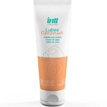 Gel lubrificante íntimo deslizante à base de água Coconut Gel lubrificante íntimo deslizante à base de água Coconut