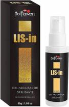 Gel Lubrificante Íntimo Deslizante Lis In Dessensibilizante Anal Hotflowers 30g Gel Lubrificante Íntimo Deslizante Lis In Dessensibilizante Anal Hotflowers 30g