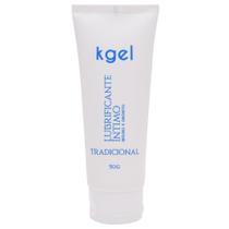 Gel Lubrificante Íntimo Deslizante Neutro a Base de Água Sem Cheiro Kgel 50g Gel Lubrificante Íntimo Deslizante Neutro a Base de Água Sem Cheiro Kgel 50g