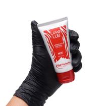 Gel Lubrificante Íntimo Deslizante Unissex Esquenta Love Lub 60g - La Pimienta