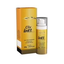 Gel Lubrificante íntimo Extra Forte 30g Dessensibilizante G Cliv Intt Gold