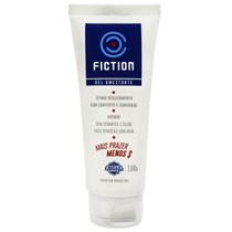 Gel Lubrificante Íntimo Fiction Umectante 100g