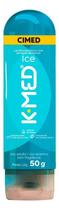 Gel Lubrificante Íntimo Ice K-med 50g