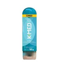Gel Lubrificante Íntimo Ice K-Med 50G Gel Lubrificante Íntimo Ice K-Med 50G