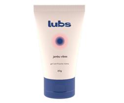 Gel lubrificante íntimo Jambu Vibes - Lubs - 20g