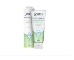 Gel Lubrificante Íntimo Jontex Naturals Original H2o 100g - Reckitt
