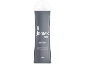 Gel Lubrificante Íntimo Jontex Neutro - 100gr