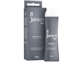 Gel Lubrificante Íntimo Jontex Neutro 50g