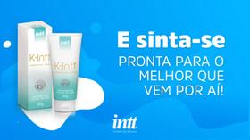 Gel Lubrificante Íntimo K-intt Correlato Base Dágua 50 G Gel Lubrificante Íntimo K-intt Correlato Base Dágua 50 G