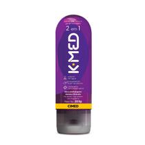 Gel Lubrificante Íntimo K-MED 2 em 1 203g Gel Lubrificante Íntimo K-MED 2 em 1 203g