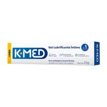 Gel Lubrificante Íntimo K-Med 25g