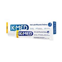 Gel Lubrificante Íntimo K-med 50g - Cimed Gel Lubrificante Íntimo K-med 50g - Cimed