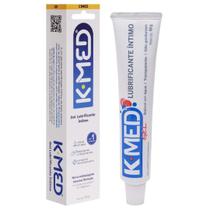 Gel Lubrificante Íntimo K-MED 50g