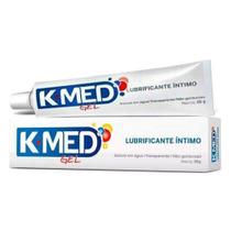 Gel Lubrificante Íntimo K-Med Caixa 50g - Cimed
