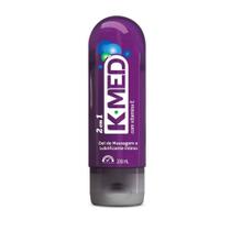 Gel Lubrificante Íntimo K-MED com 200ml Gel Lubrificante Íntimo K-MED com 200ml