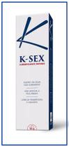 Gel Lubrificante Íntimo K-Sex Natural 50g - União Química - Uniao Quimica