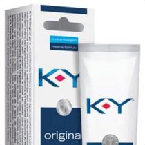 Gel Lubrificante Íntimo K-Y Caixa 50g