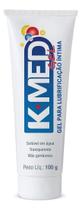 Gel Lubrificante Íntimo KMed 100g Cimed Gel Lubrificante Íntimo KMed 100g Cimed