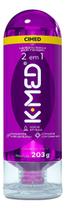 Gel Lubrificante Íntimo KMed 2 em 1 com 203g Gel Lubrificante Íntimo KMed 2 em 1 com 203g