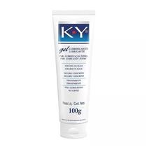 Gel Lubrificante Íntimo Ky 100g Gel Lubrificante Íntimo Ky 100g